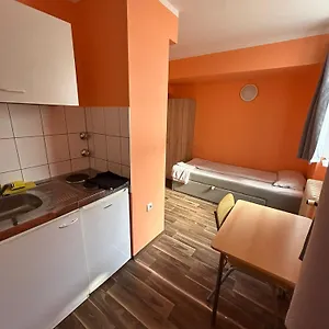 Apartment Budget Station Apartmenthostel Sen 14, München
