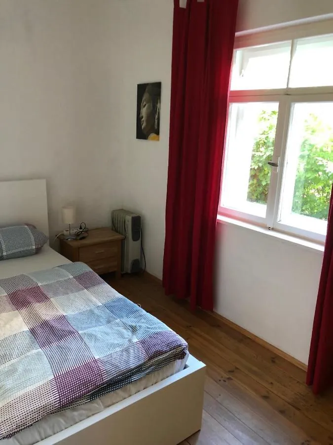 Wohnung Mit Charme Munich 0*,