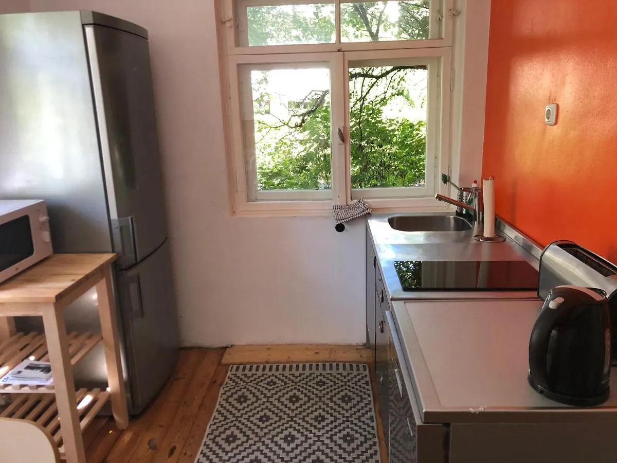 Apartment Wohnung Mit Charme Munich Germany