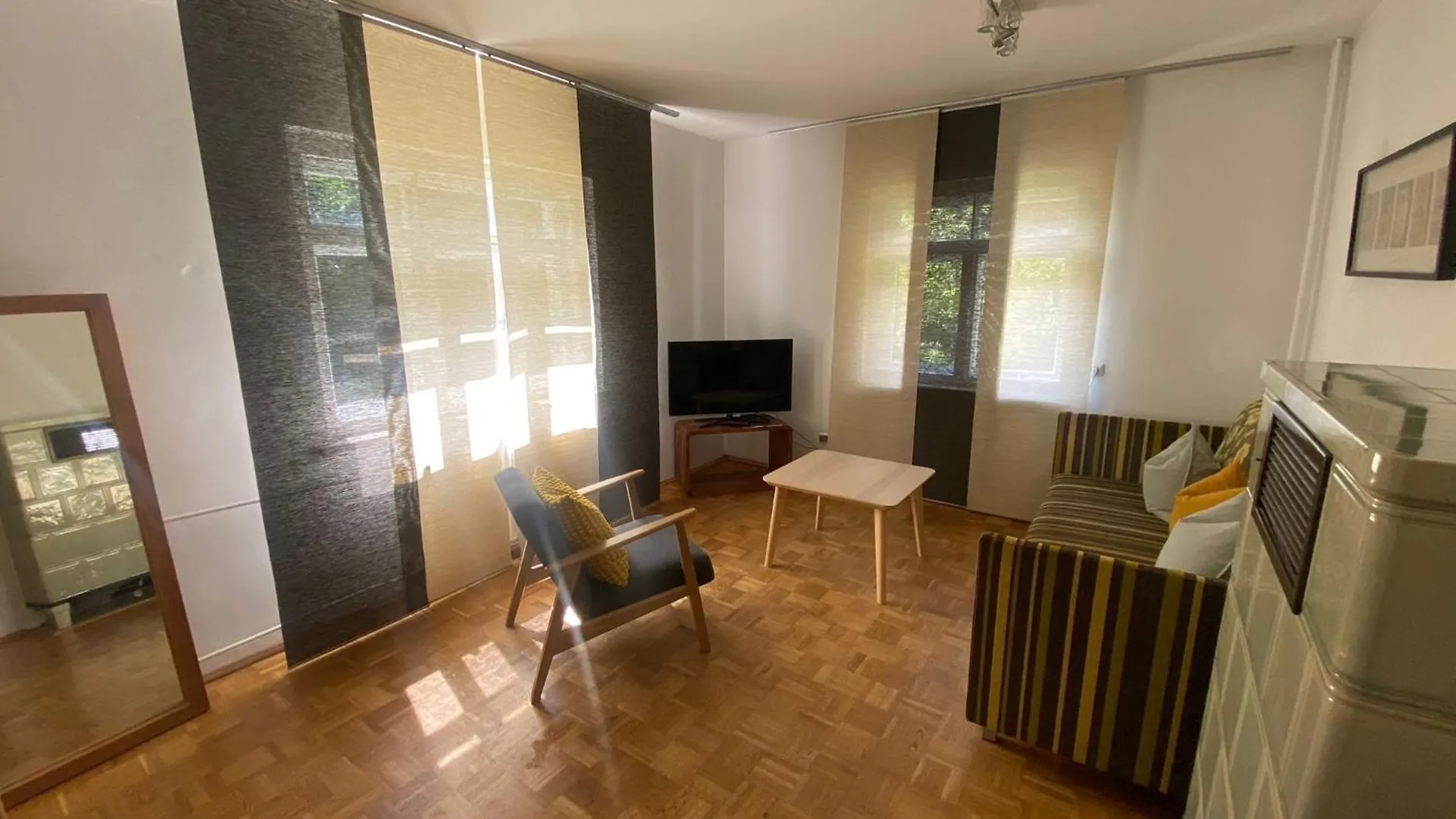 Wohnung Mit Charme Munich Apartment